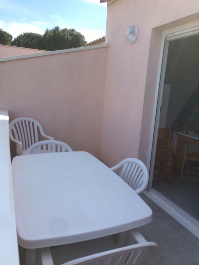 Appartement Cap D'Agde Eksteriør billede