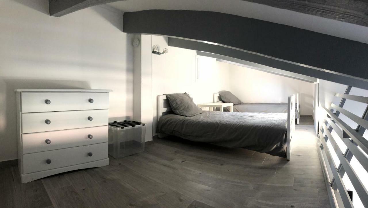 Appartement Cap D'Agde Eksteriør billede