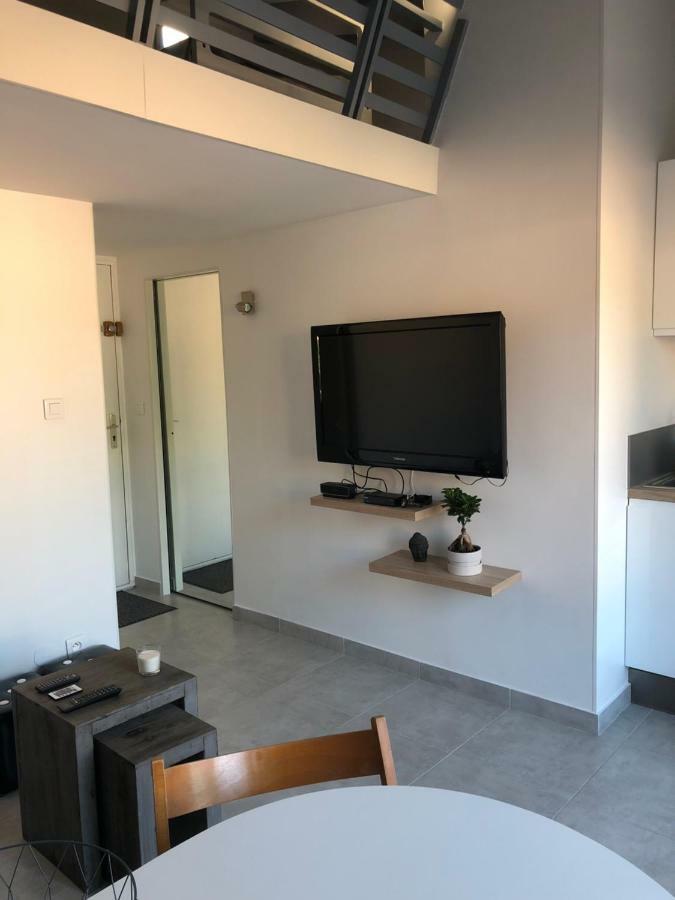 Appartement Cap D'Agde Eksteriør billede